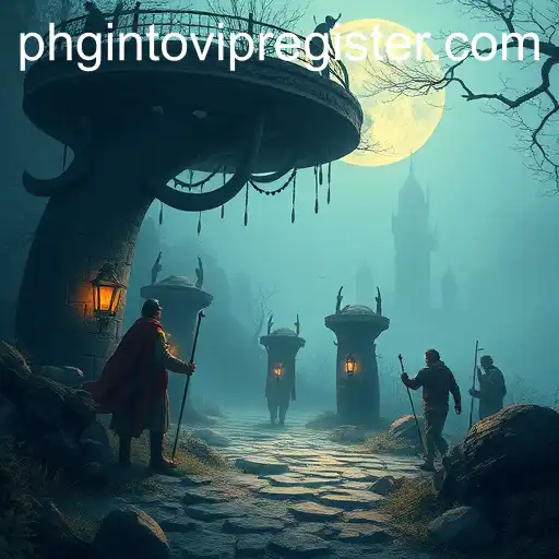 Exploring the Thrills of Adventure Games: Unleashing the Spirit of 'Phginto'