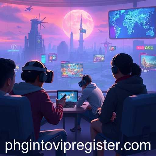 Gaming Trends in 2025: The Rise of Online Platforms
