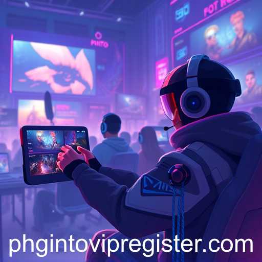 The Rise of Global Online Gaming