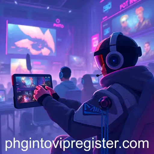 The Rise of Global Online Gaming