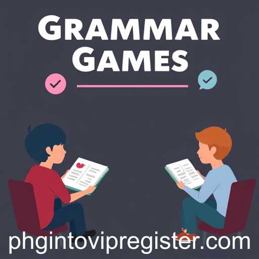 Grammar Games: Engaging Language Learning with 'phginto'