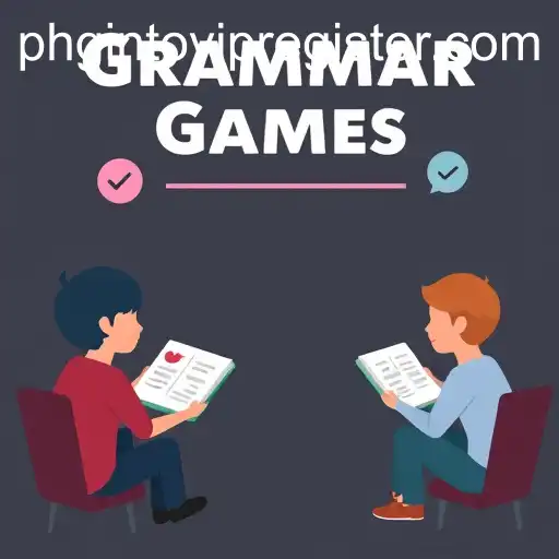 Grammar Games: Engaging Language Learning with 'phginto'