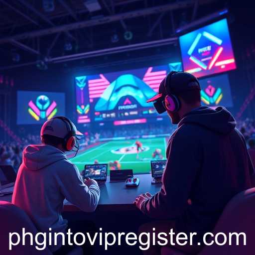 Phginto's Rise in Online Gaming