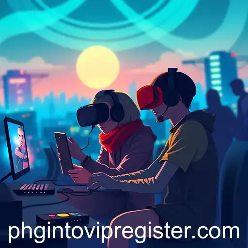 Phginto: A Game Changer in Online Entertainment
