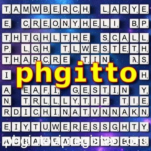 Exploring the World of Word Puzzles: The Fascinating Case of 'Phginto'