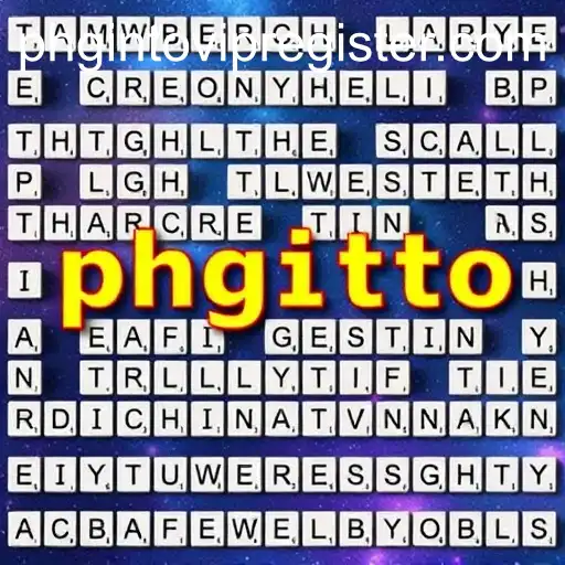Exploring the World of Word Puzzles: The Fascinating Case of 'Phginto'