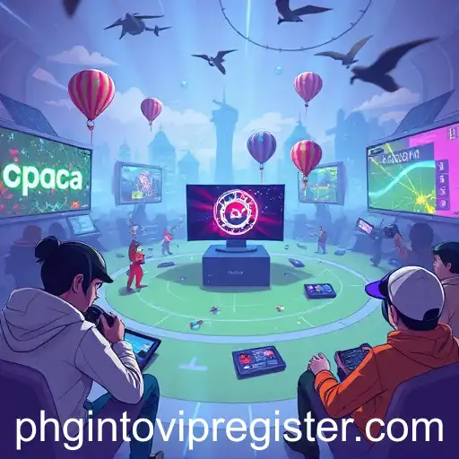 The Rise of Phginto: A New Era in Gaming