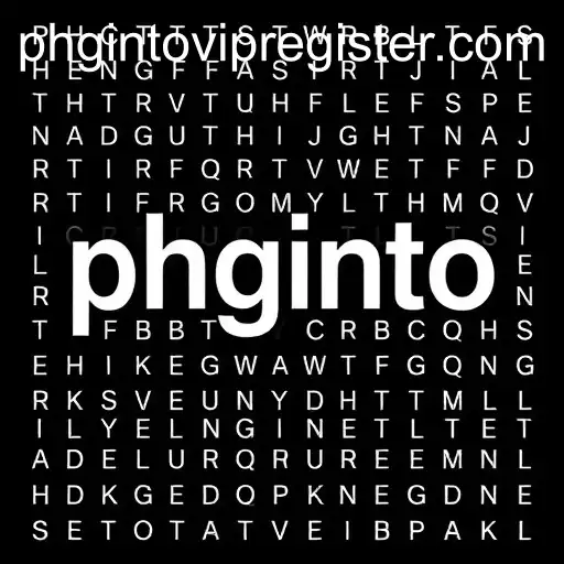 Exploring the Fascination Behind 'Word Search' Games: Featuring 'phginto'